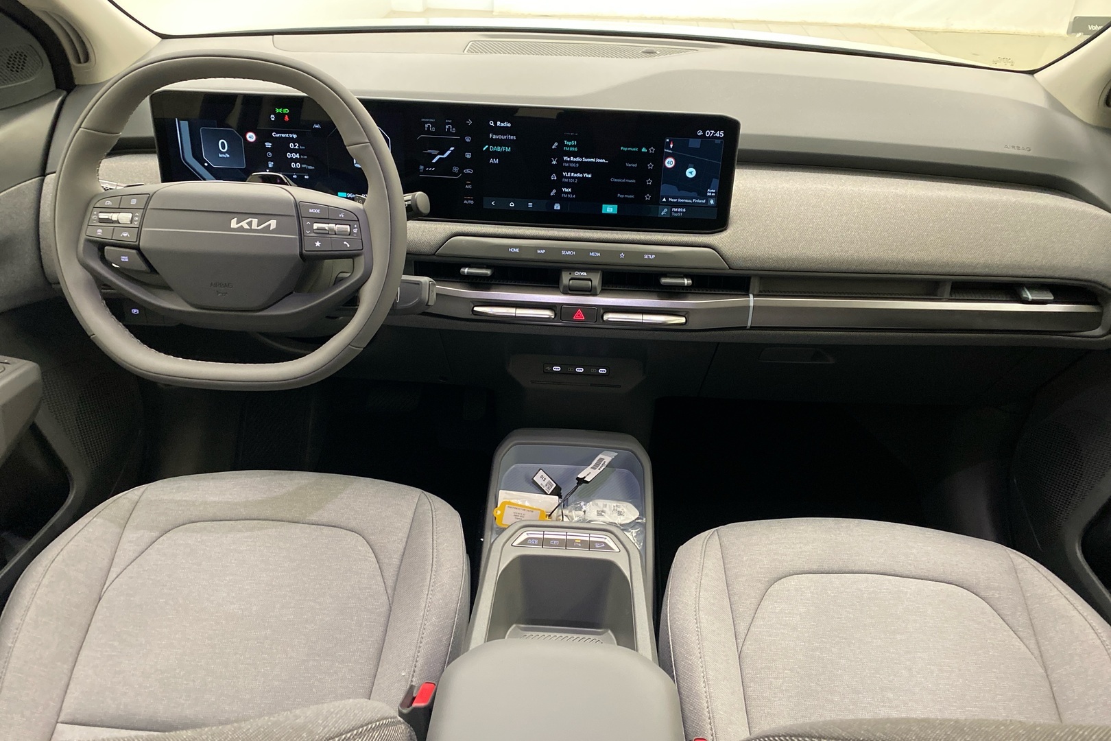 KIA EV3 2027