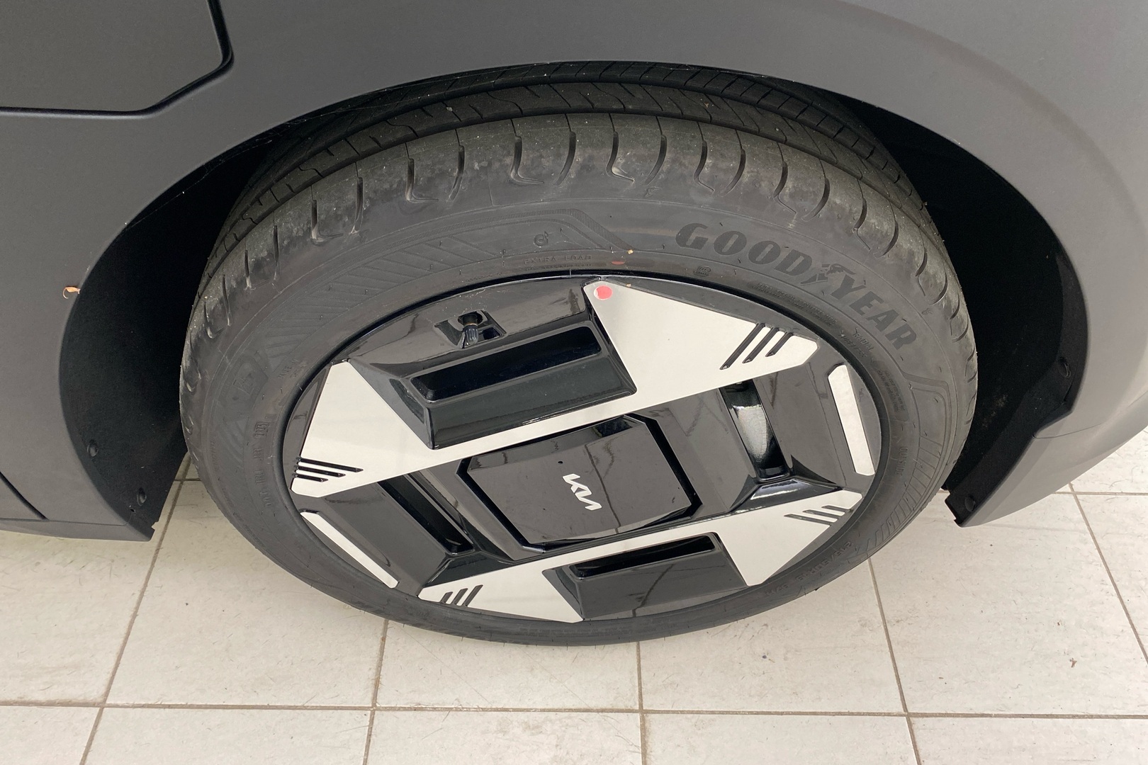 KIA EV3 2027