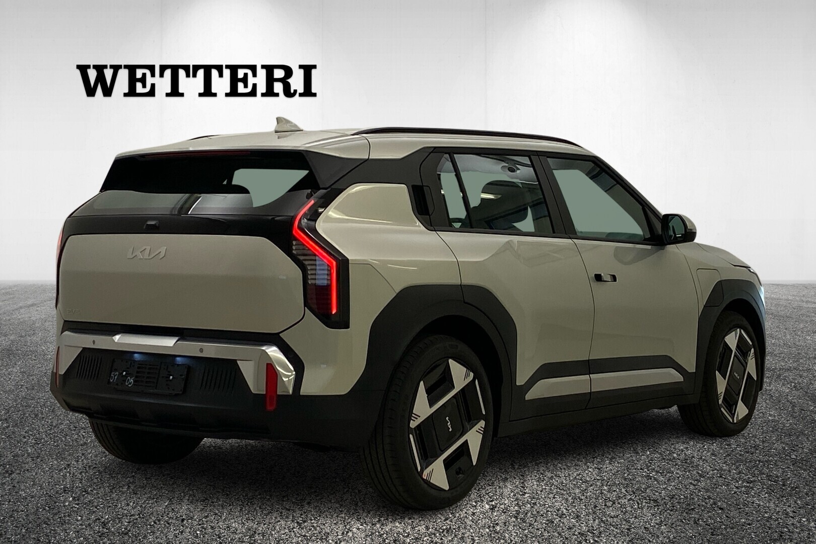 KIA EV3 2027