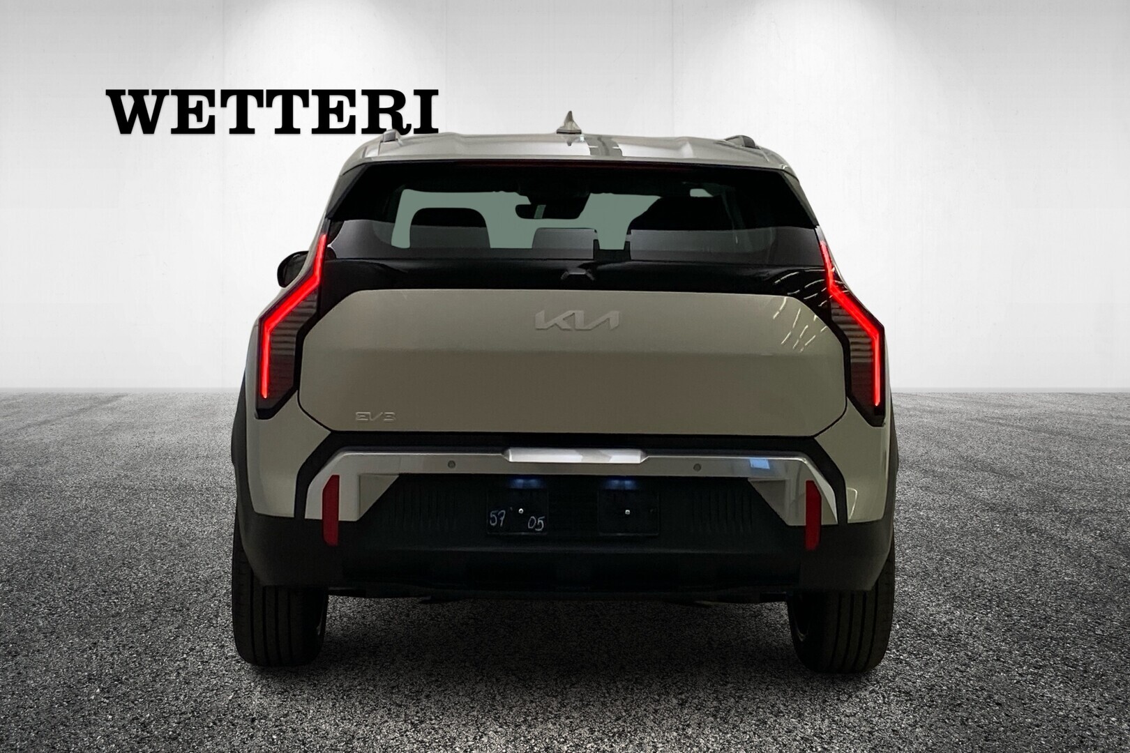 KIA EV3 2027
