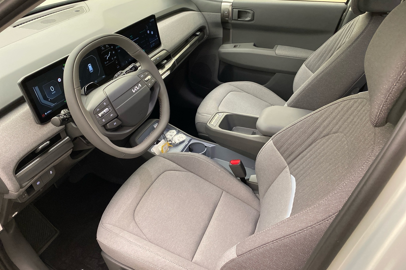 KIA EV3 2027