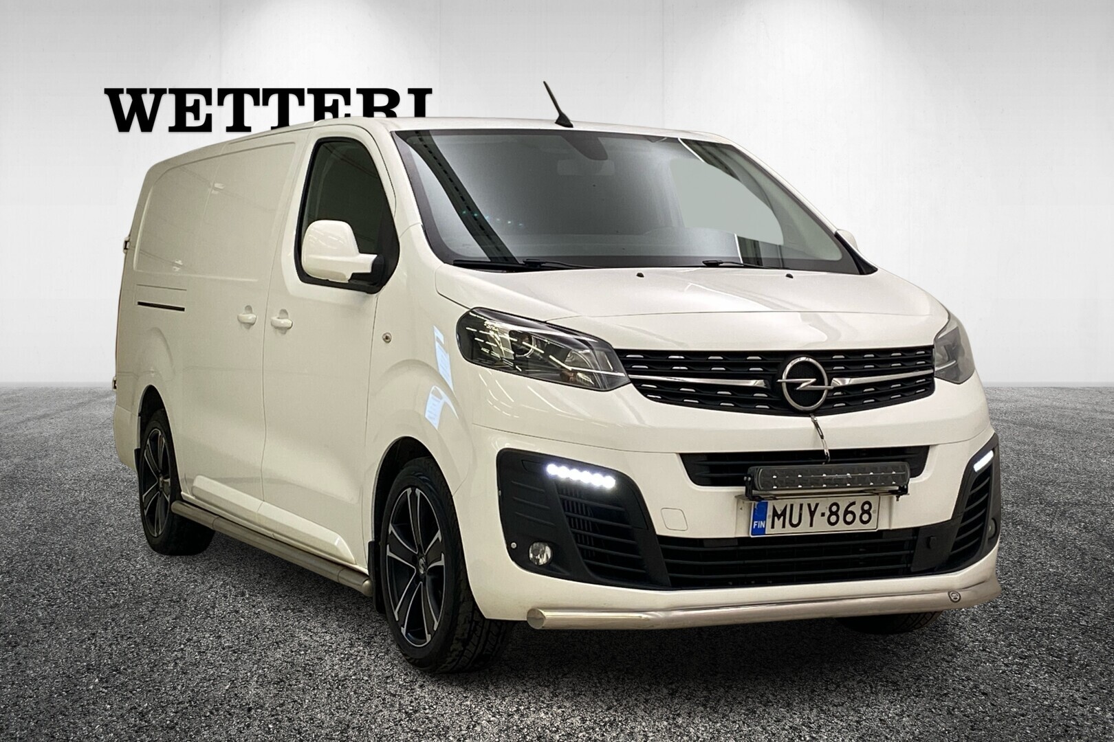 OPEL Vivaro 2020