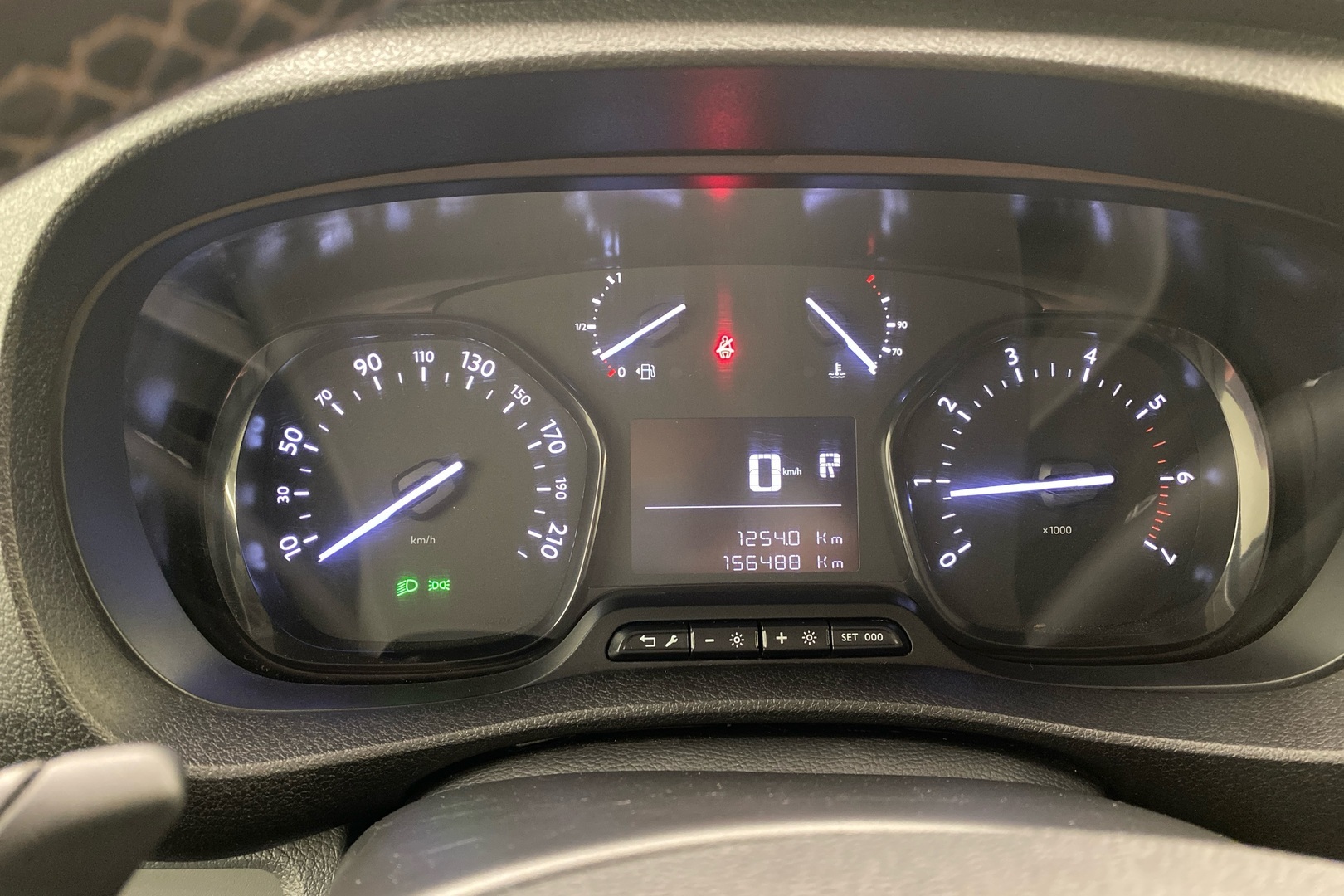 OPEL Vivaro 2020