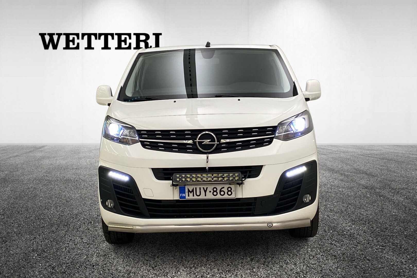 OPEL Vivaro 2020