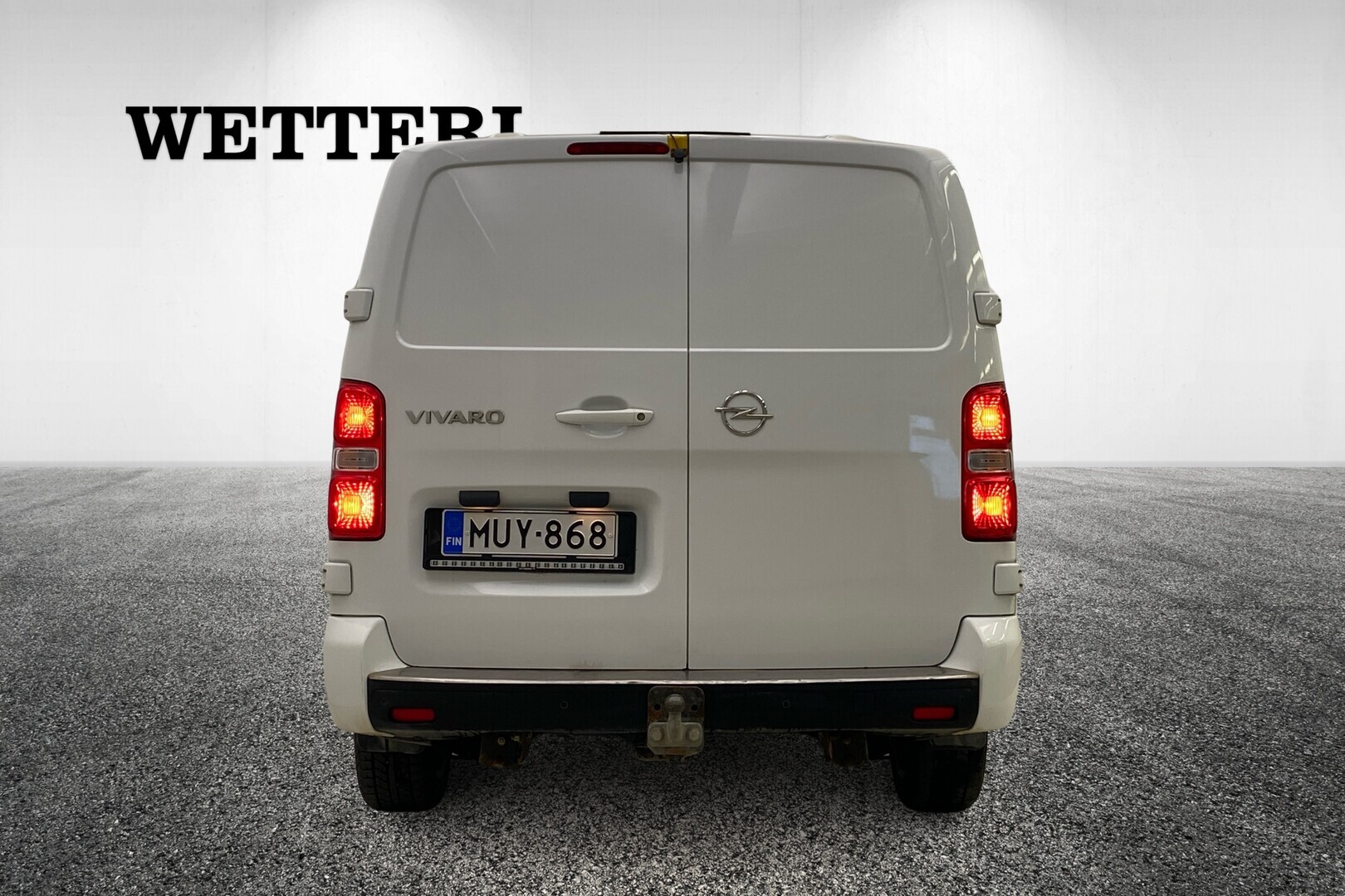 OPEL Vivaro 2020