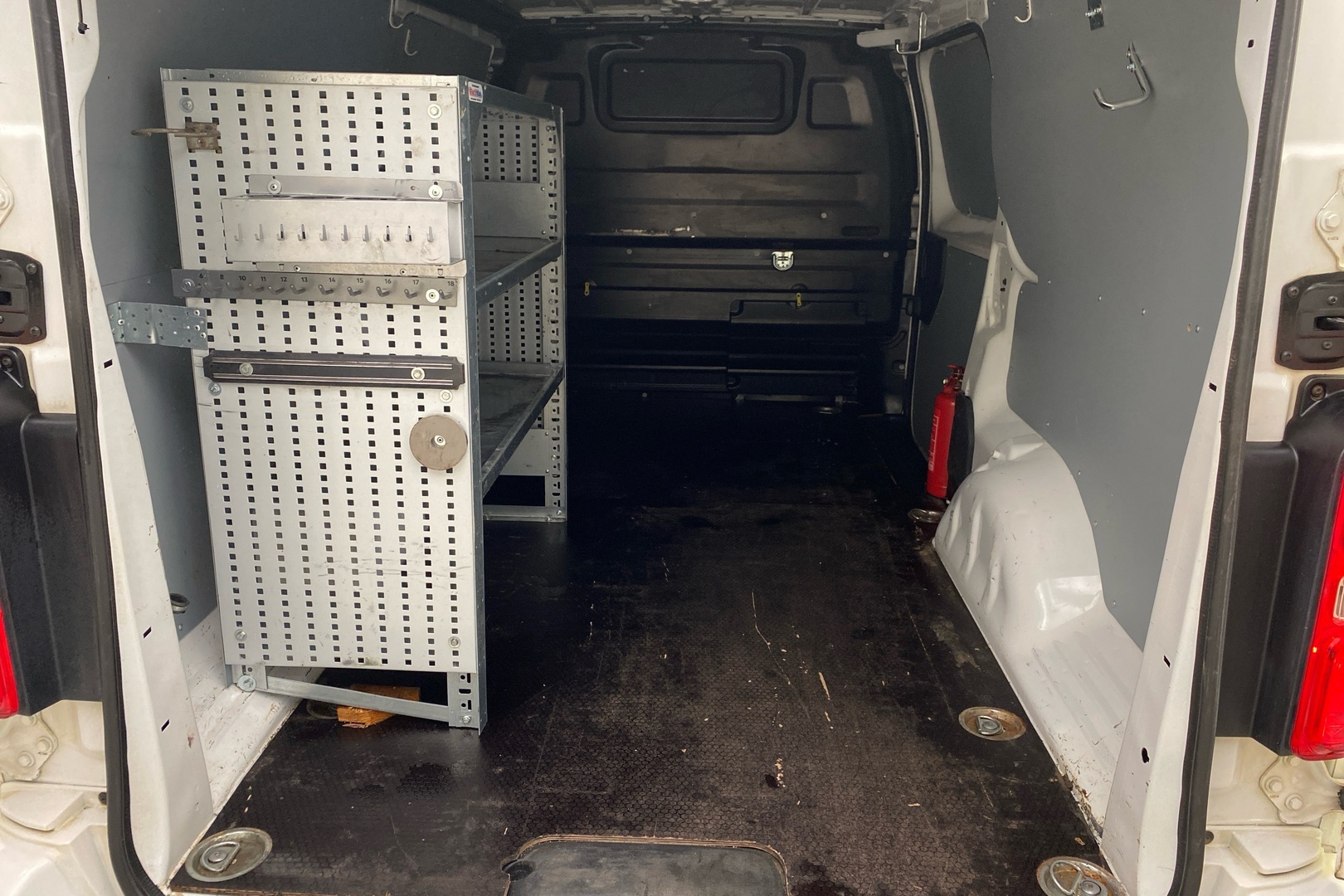 OPEL Vivaro 2020