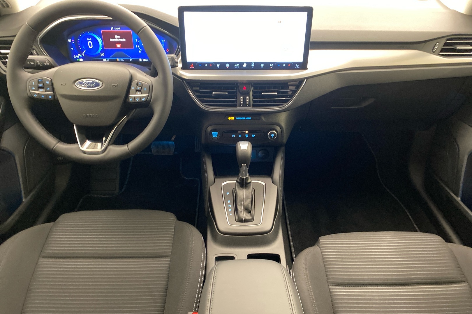 FORD Focus 7
