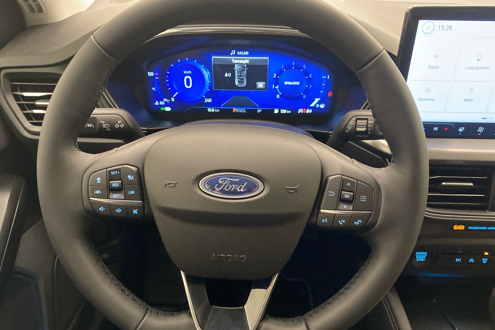 FORD Focus 8