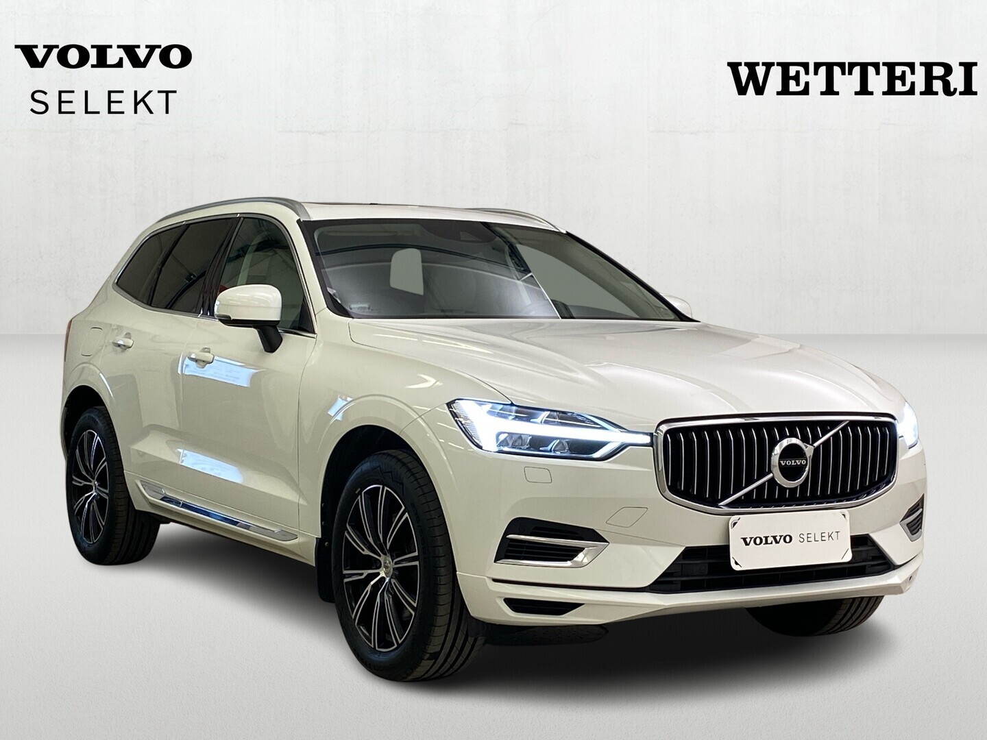 VOLVO XC60 2020