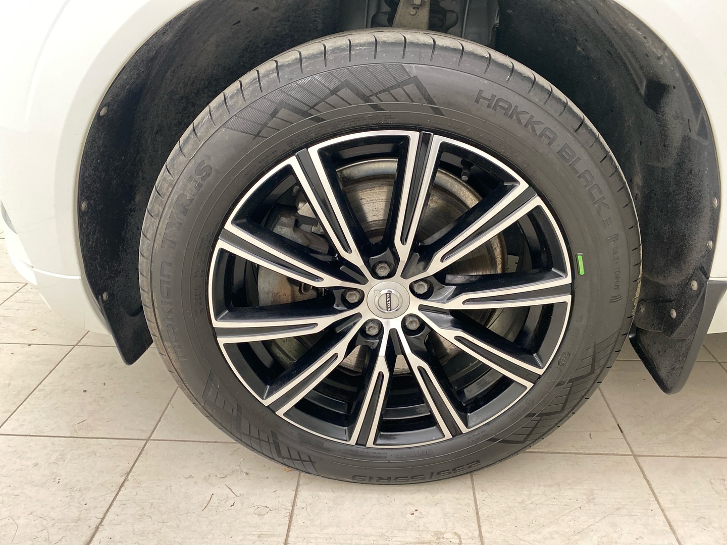 VOLVO XC60 2020