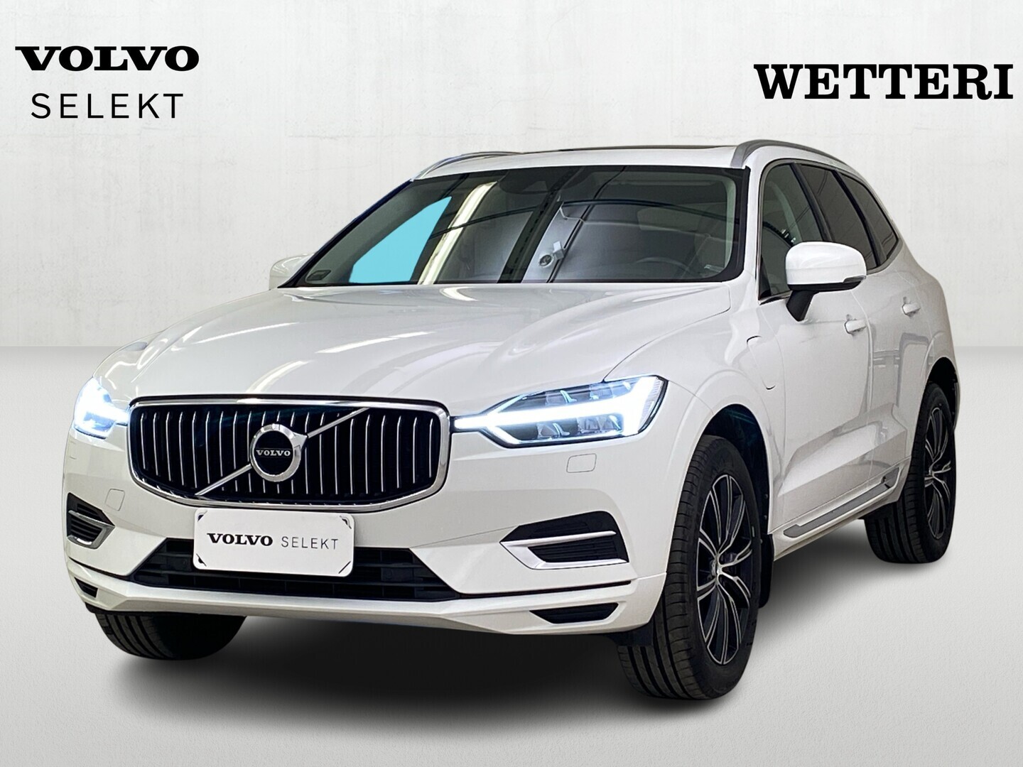 VOLVO XC60 2020