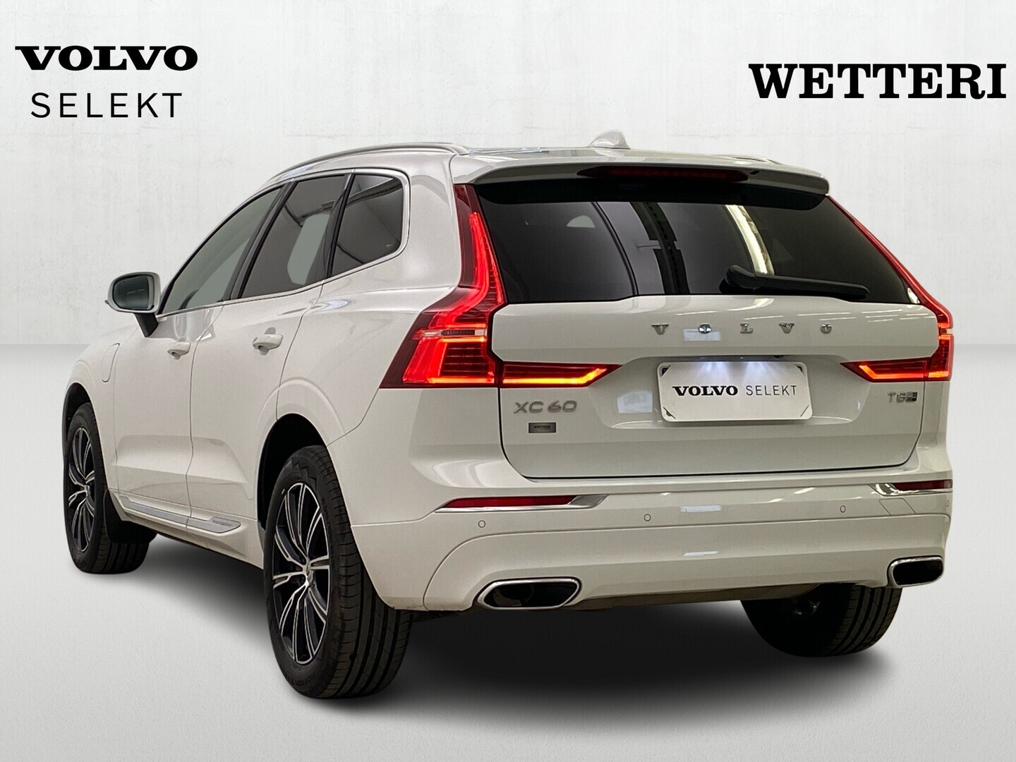 VOLVO XC60 2020