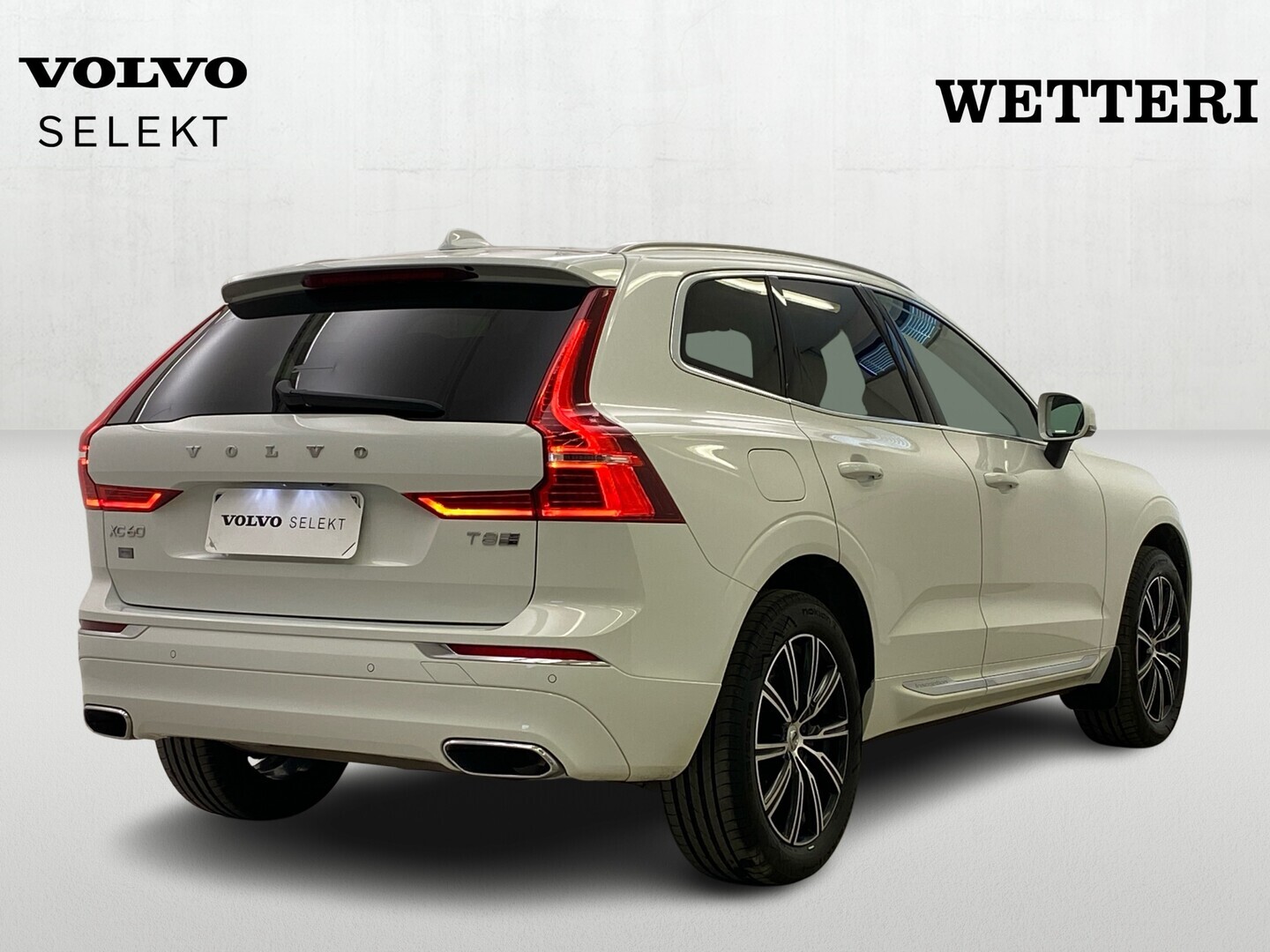 VOLVO XC60 2020