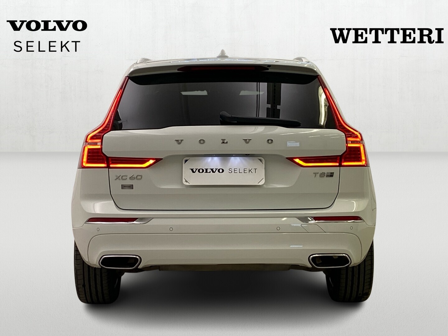 VOLVO XC60 2020