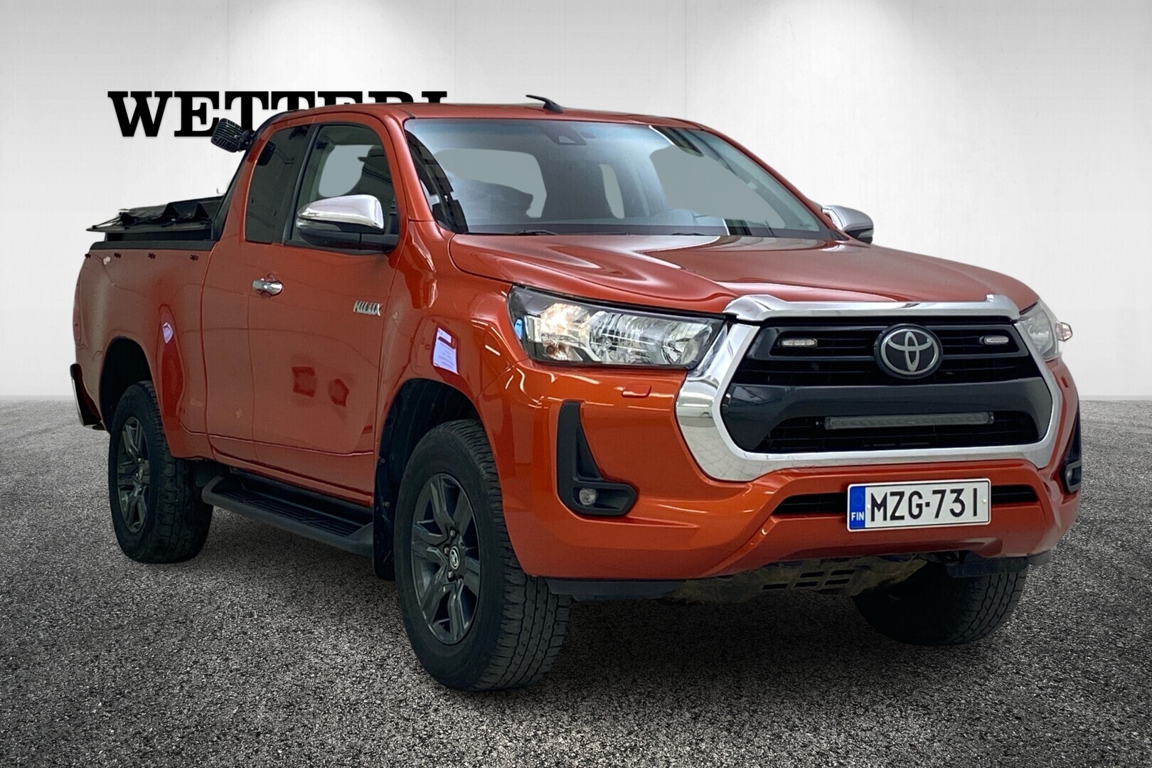 TOYOTA Hilux 2021