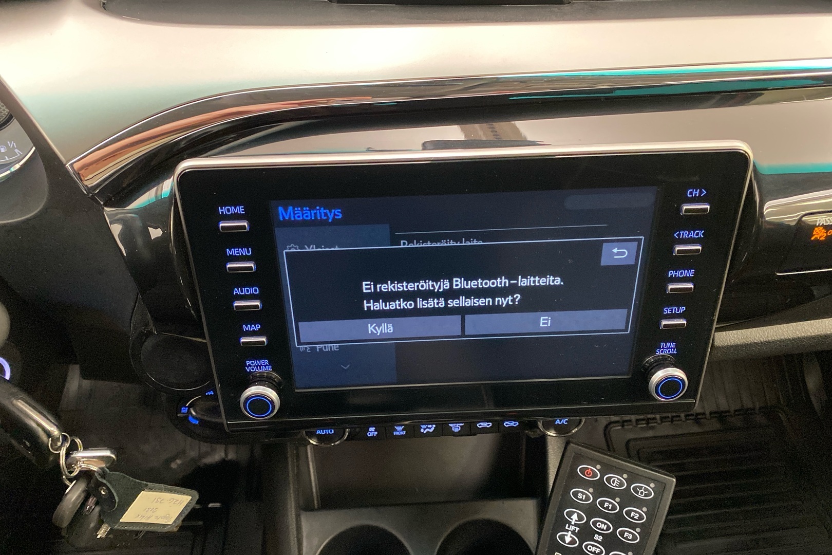 TOYOTA Hilux 2021
