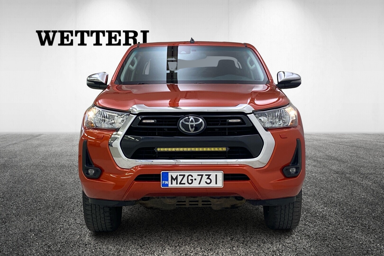 TOYOTA Hilux 2021