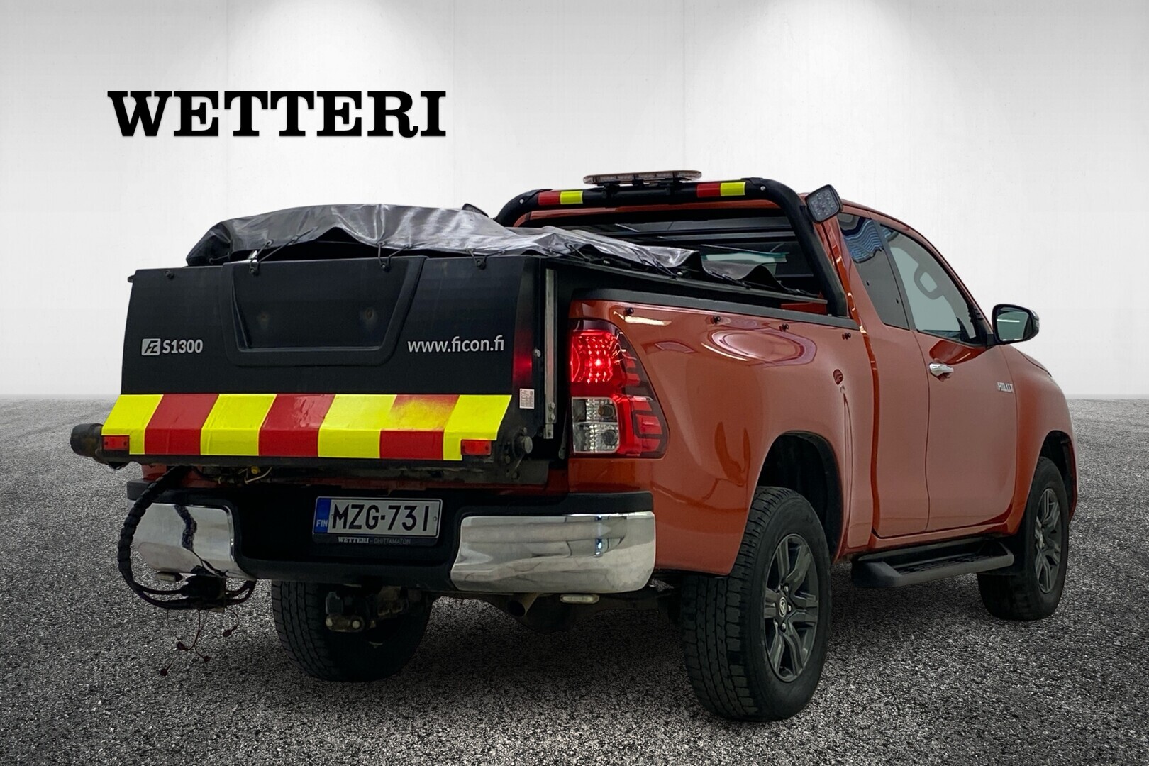 TOYOTA Hilux 2021