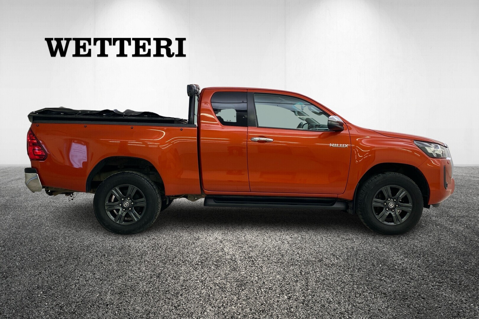 TOYOTA Hilux 2021