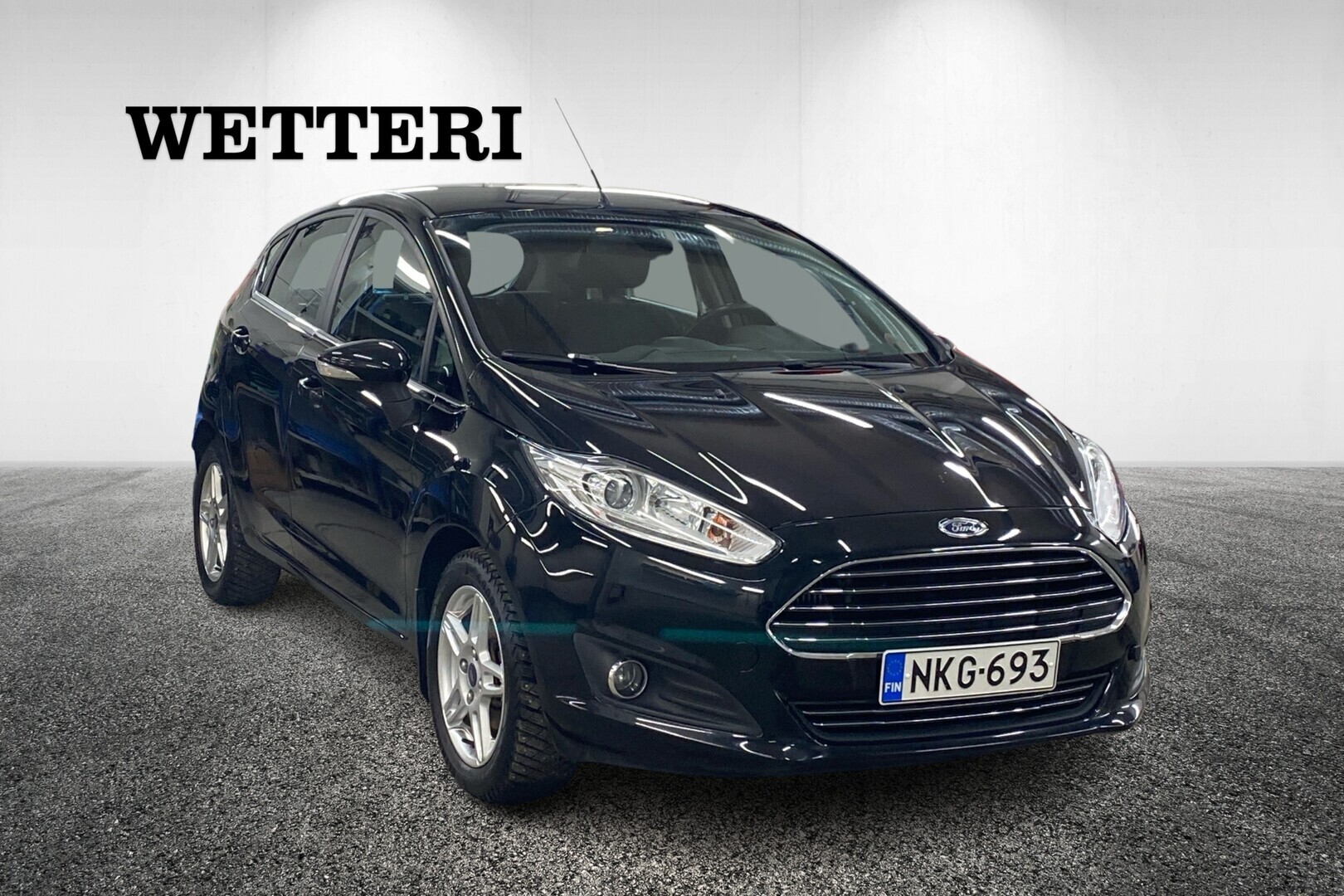 FORD Fiesta 2016