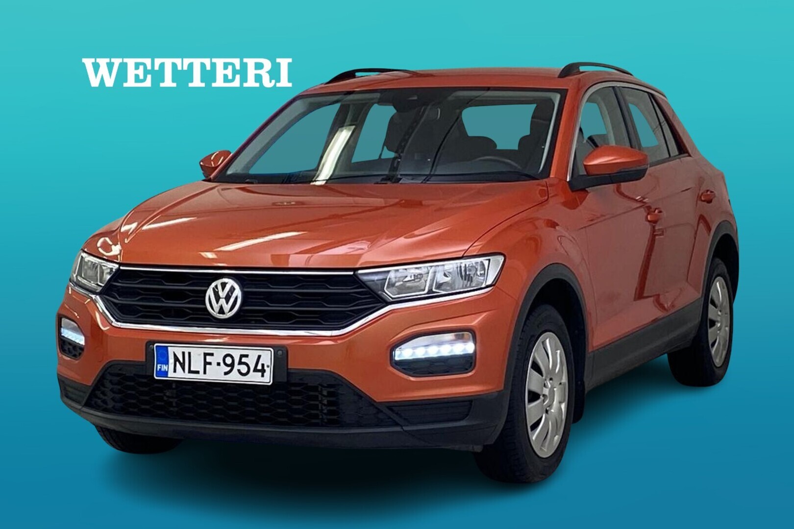 VOLKSWAGEN T-Roc 1