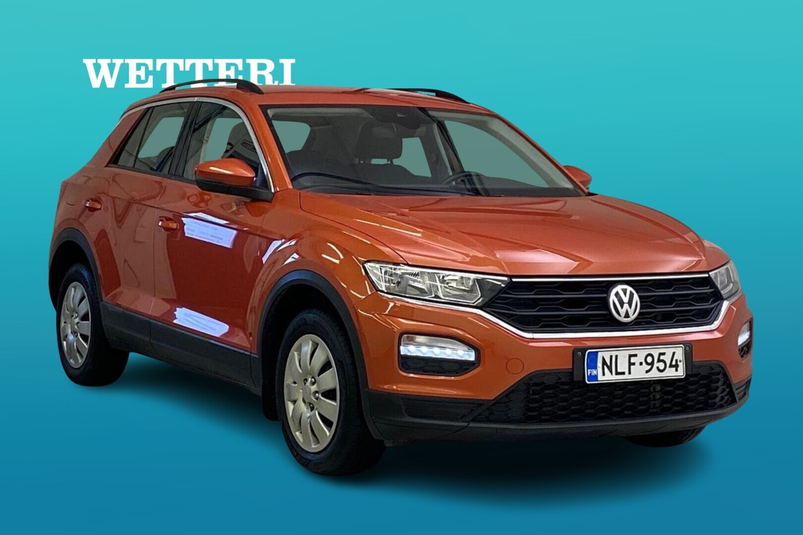 VOLKSWAGEN T-Roc 3