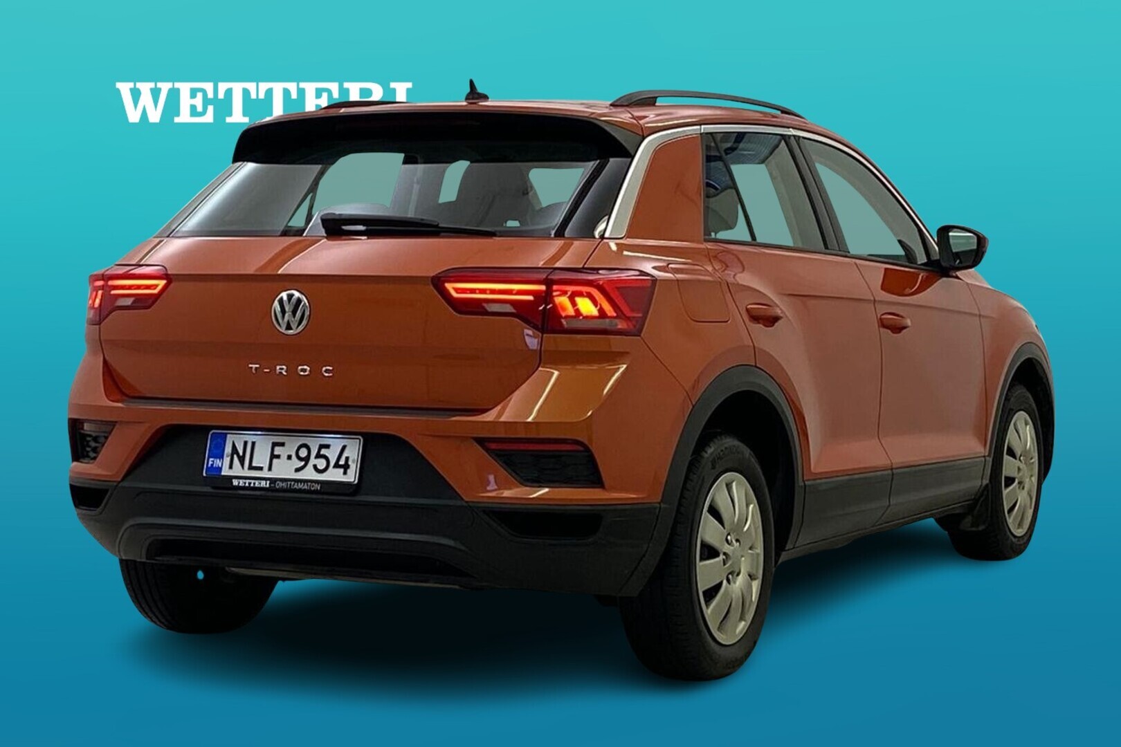 VOLKSWAGEN T-Roc 5