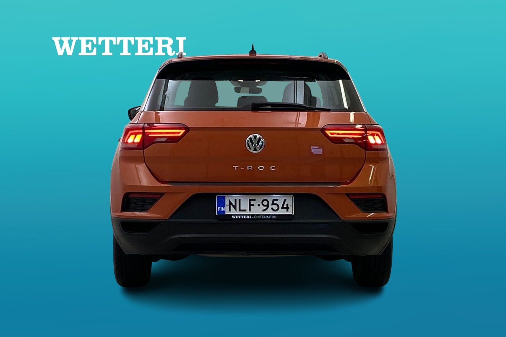 VOLKSWAGEN T-Roc 6