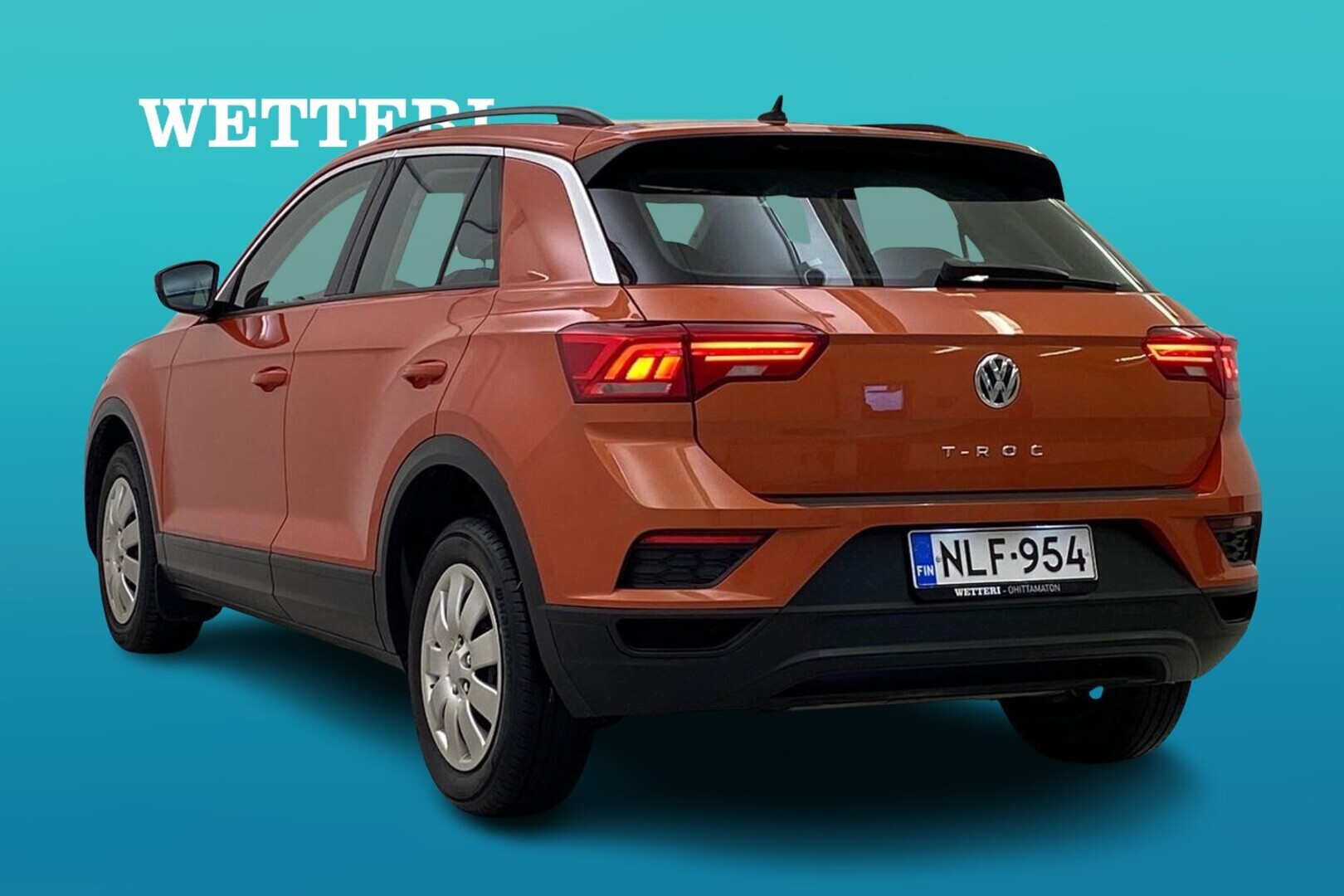 VOLKSWAGEN T-Roc 7