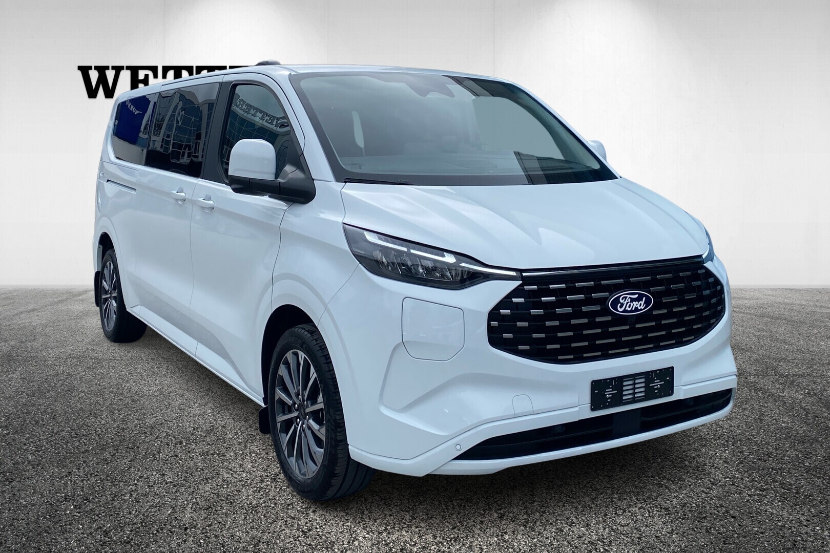 FORD Tourneo Custom 2026