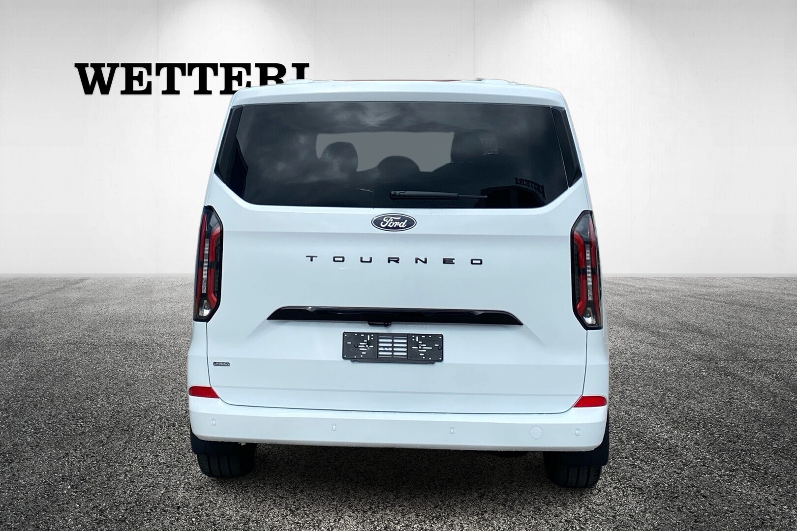 FORD Tourneo Custom 2026