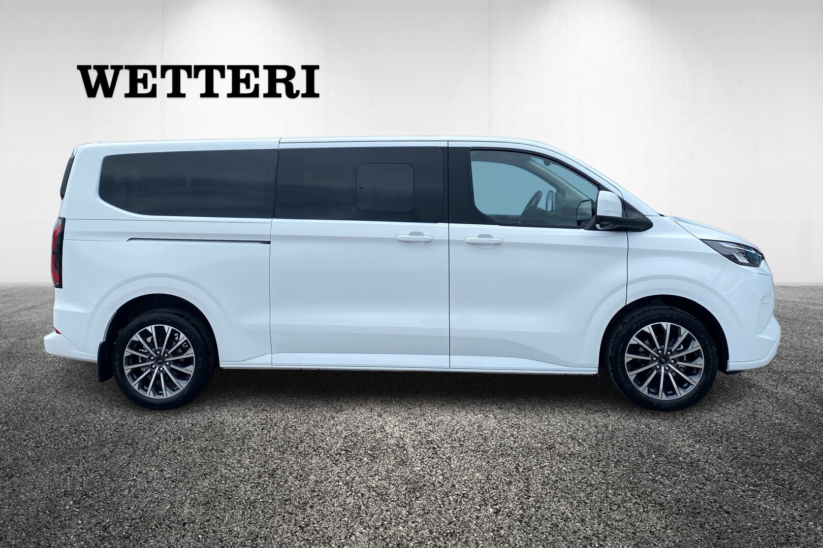 FORD Tourneo Custom 2026