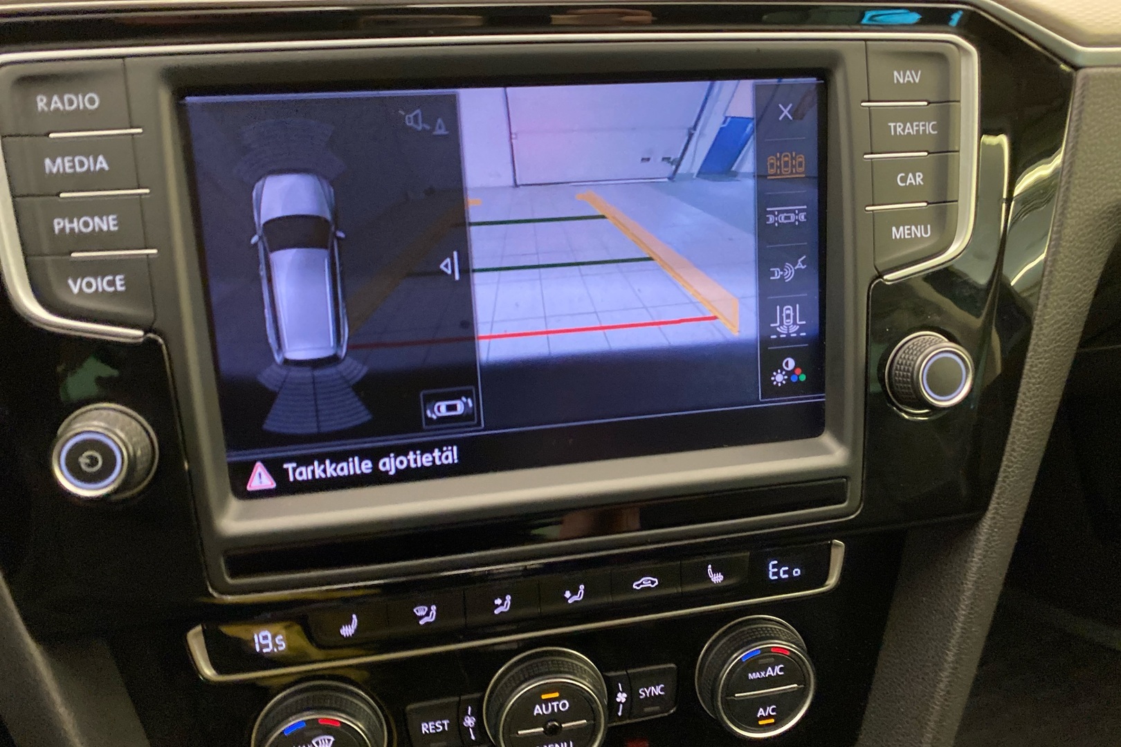 VOLKSWAGEN Passat 2015