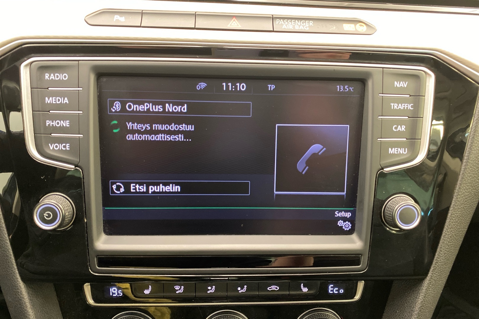 VOLKSWAGEN Passat 2015