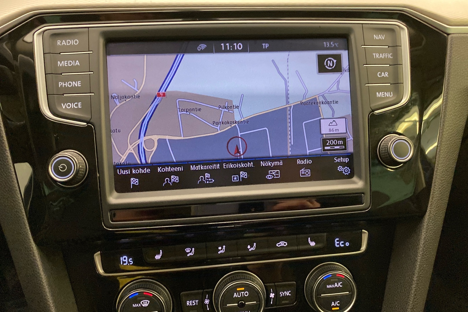 VOLKSWAGEN Passat 2015