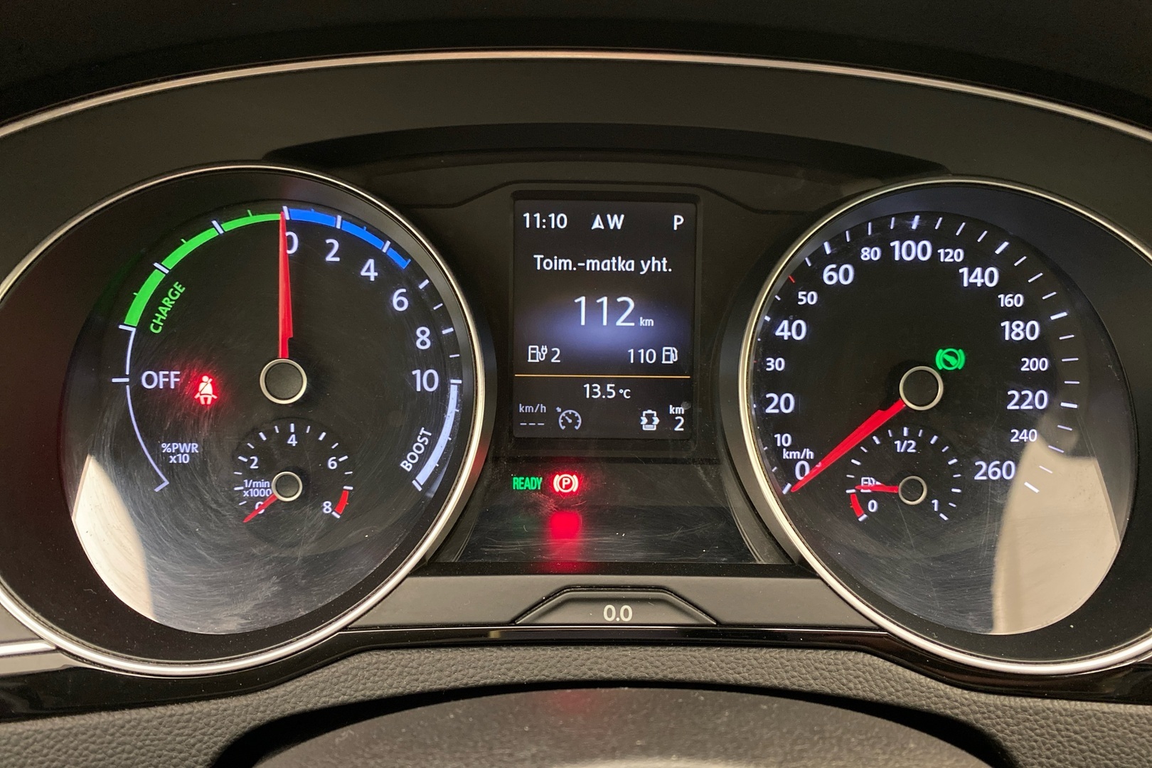 VOLKSWAGEN Passat 2015