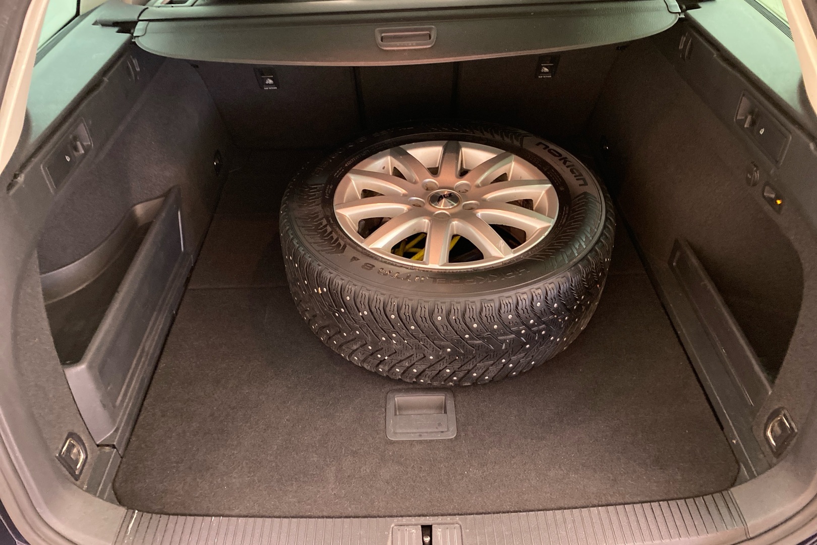 VOLKSWAGEN Passat 2015