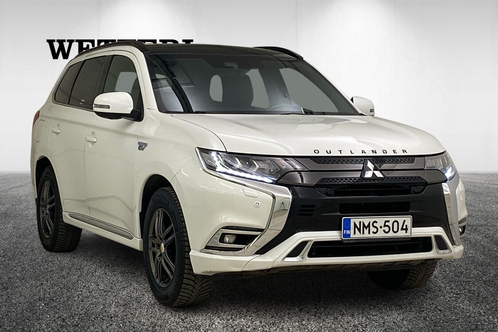 MITSUBISHI Outlander PHEV 2018