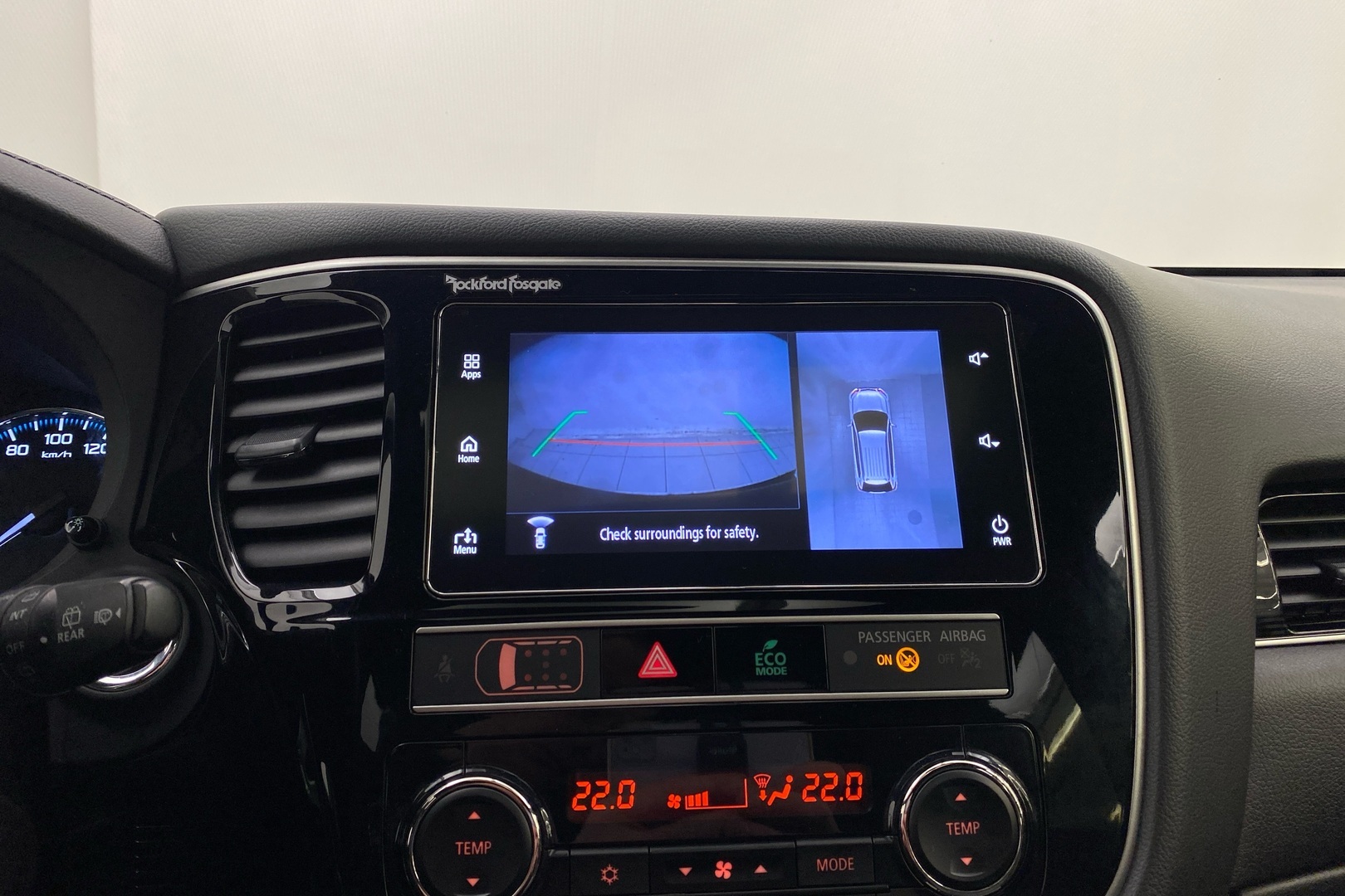 MITSUBISHI Outlander PHEV 2018