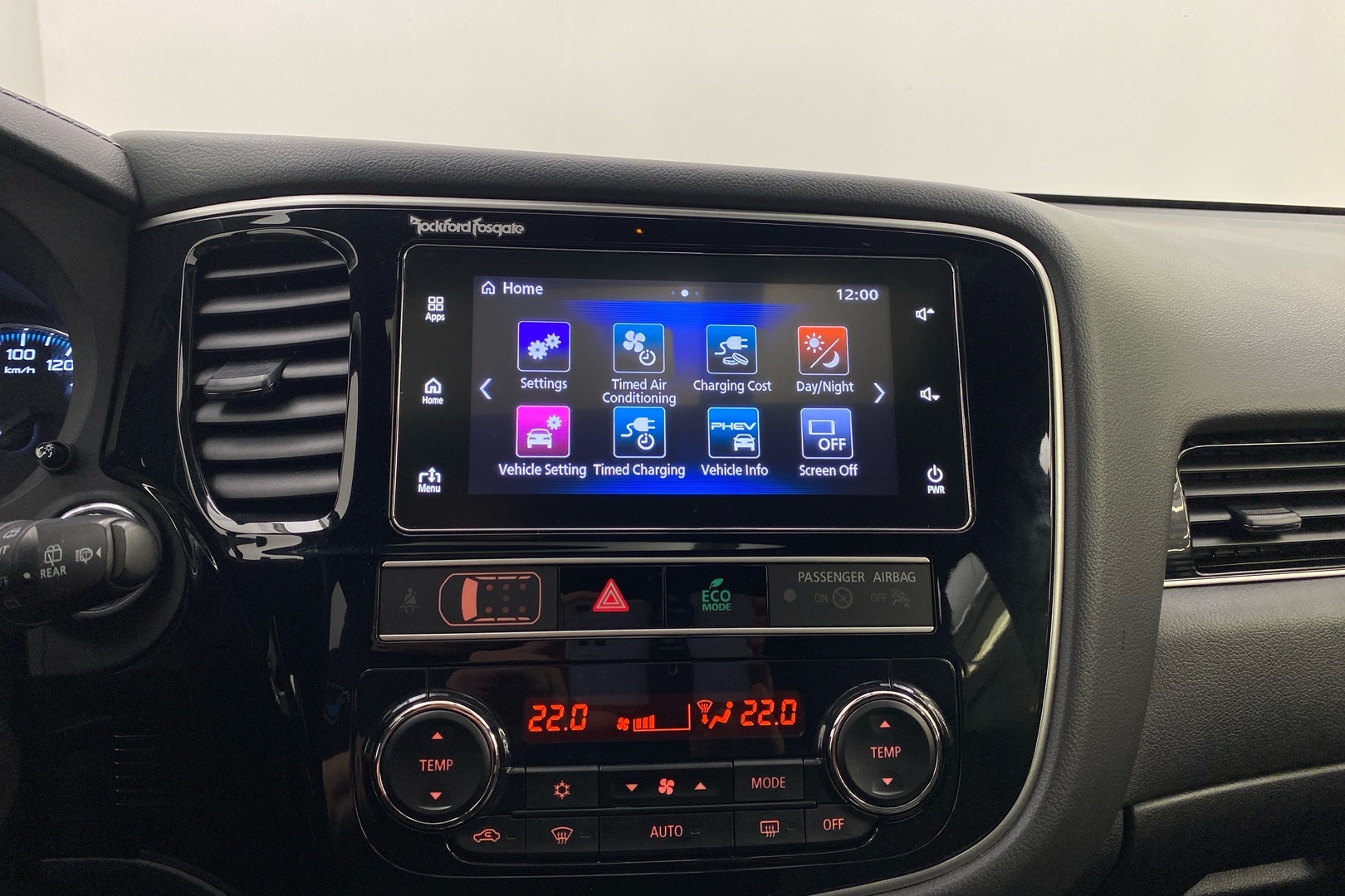 MITSUBISHI Outlander PHEV 2018