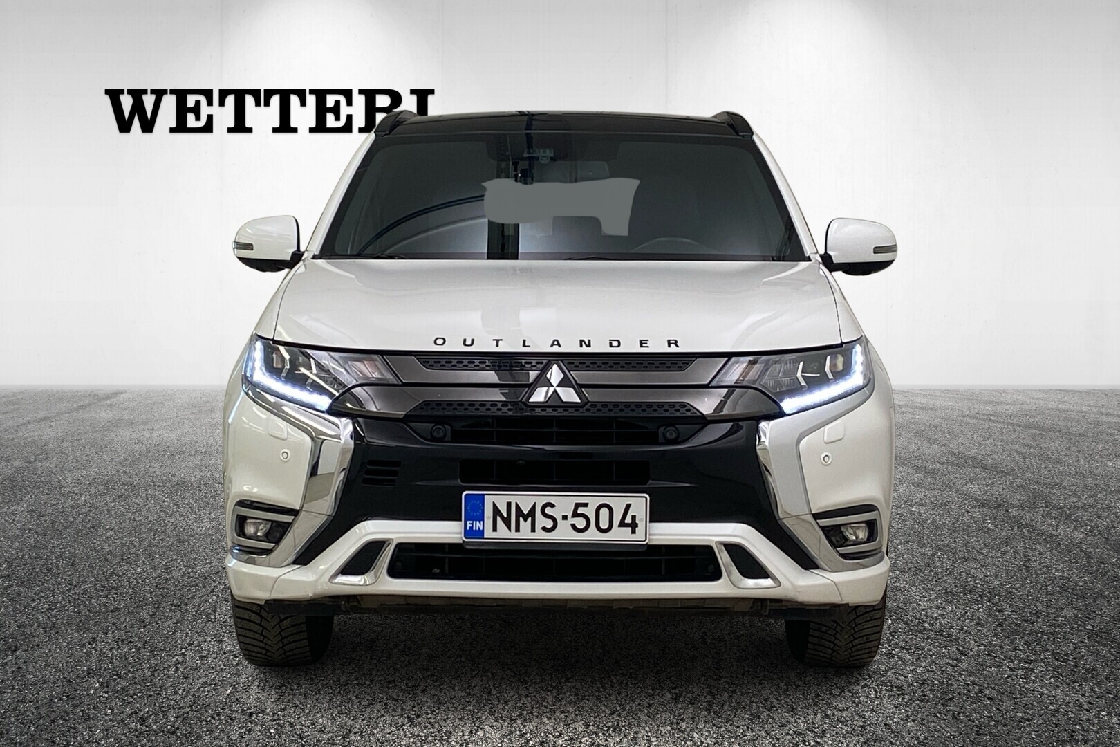 MITSUBISHI Outlander PHEV 2018