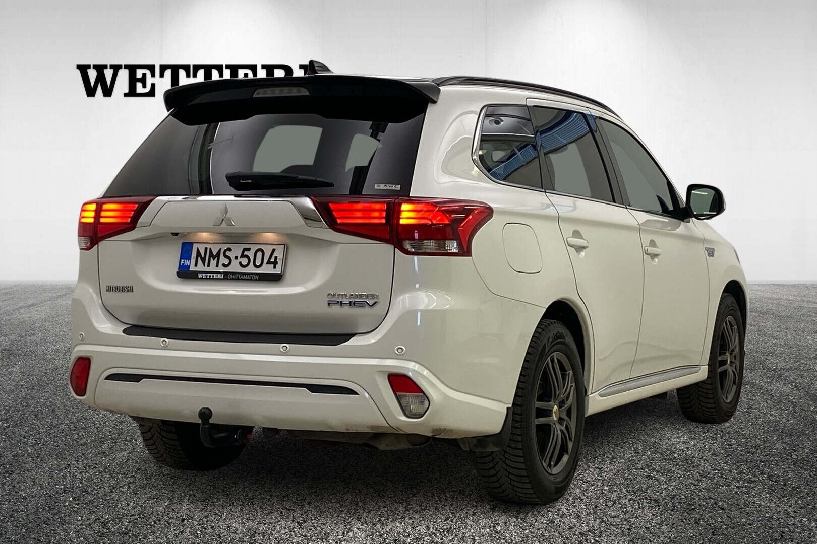 MITSUBISHI Outlander PHEV 2018