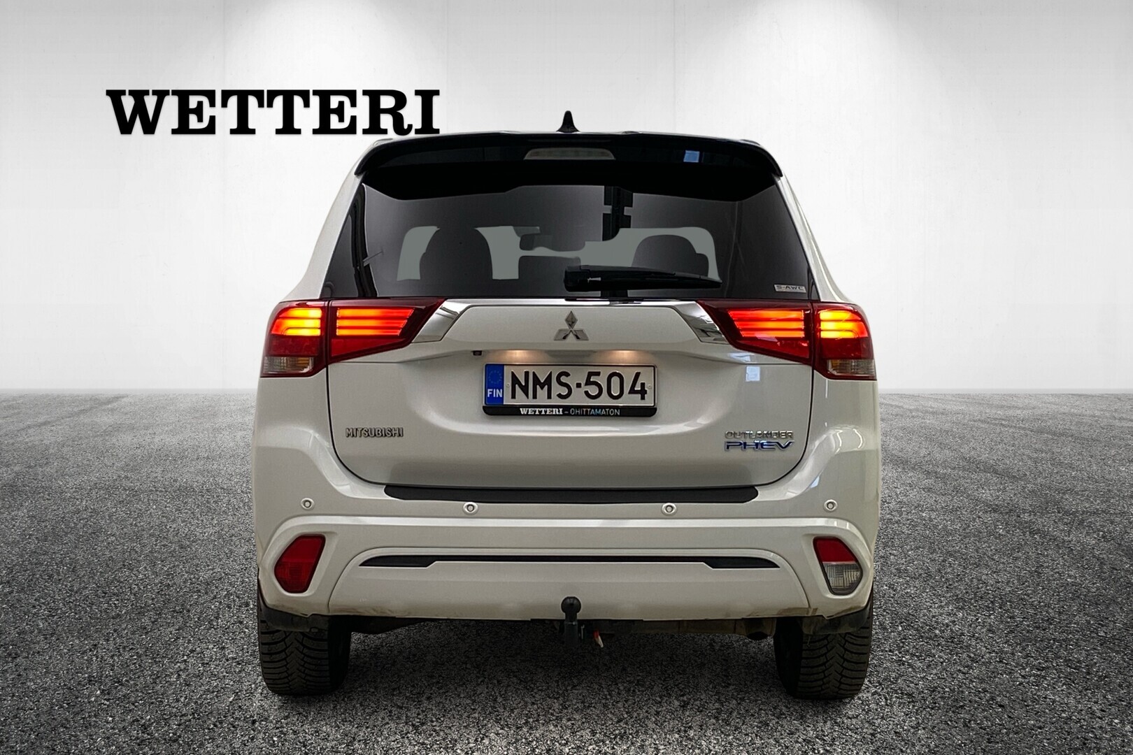 MITSUBISHI Outlander PHEV 2018