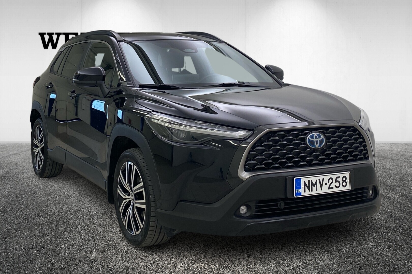 TOYOTA Corolla Cross 2022