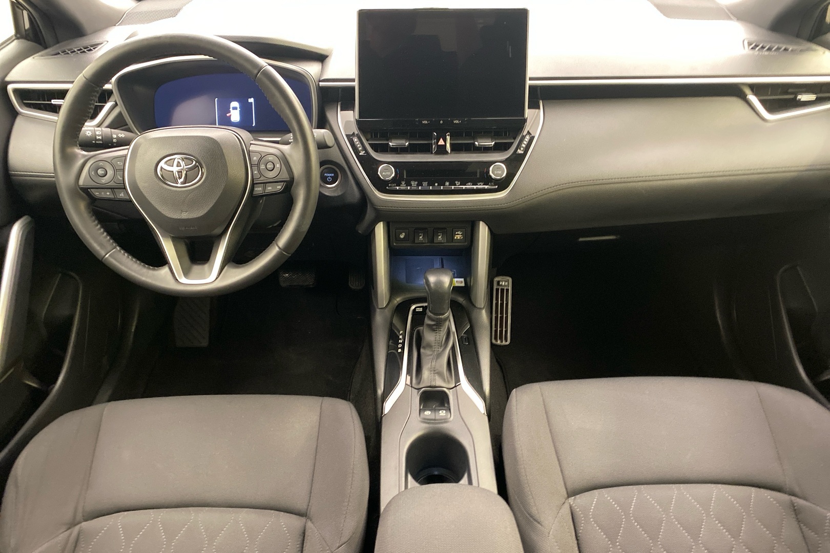 TOYOTA Corolla Cross 2022