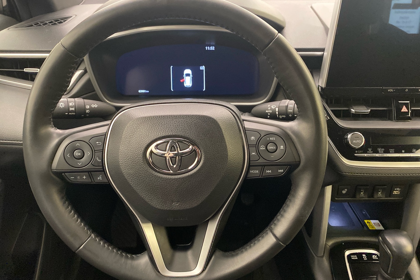 TOYOTA Corolla Cross 2022