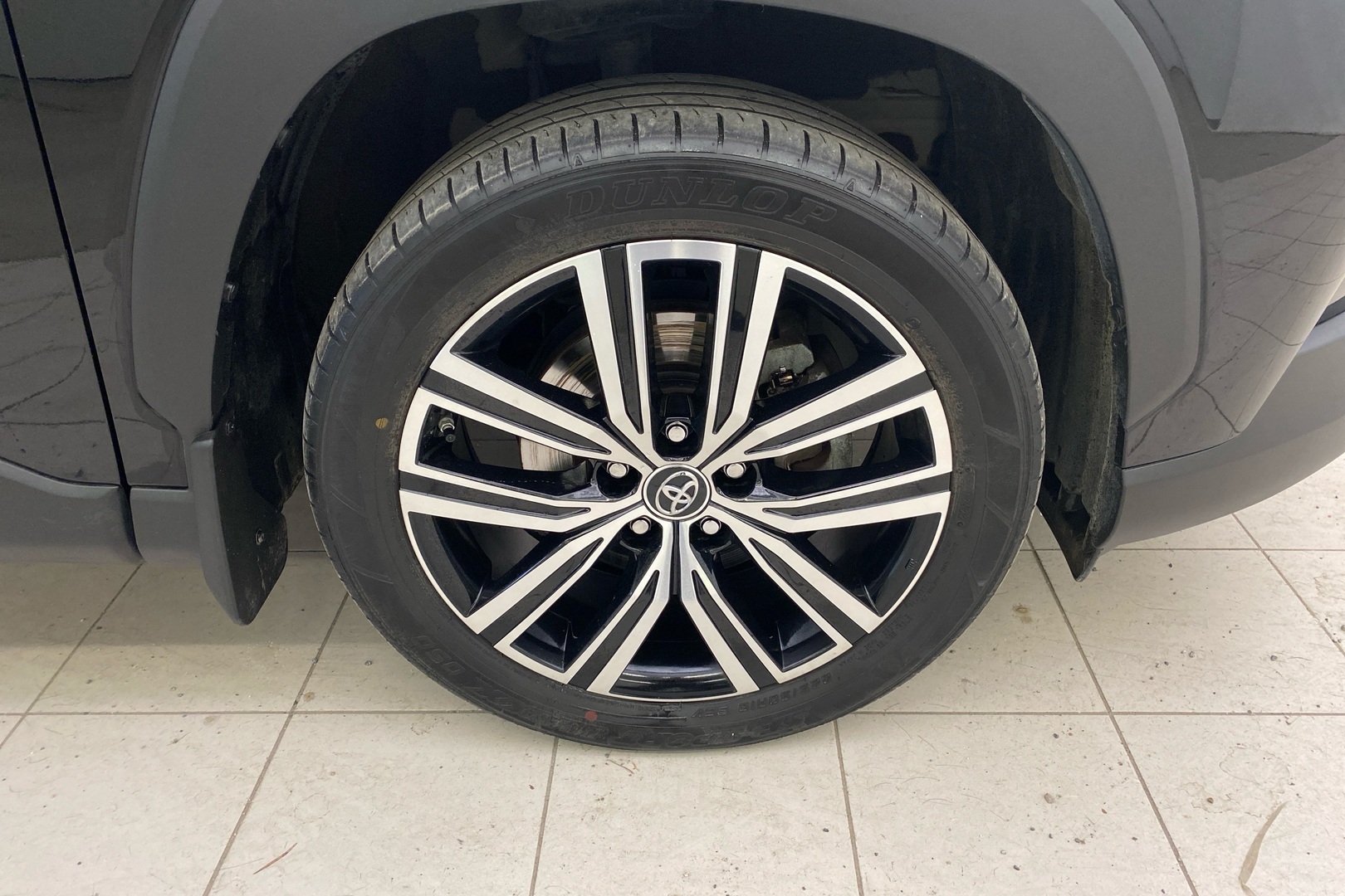 TOYOTA Corolla Cross 2022