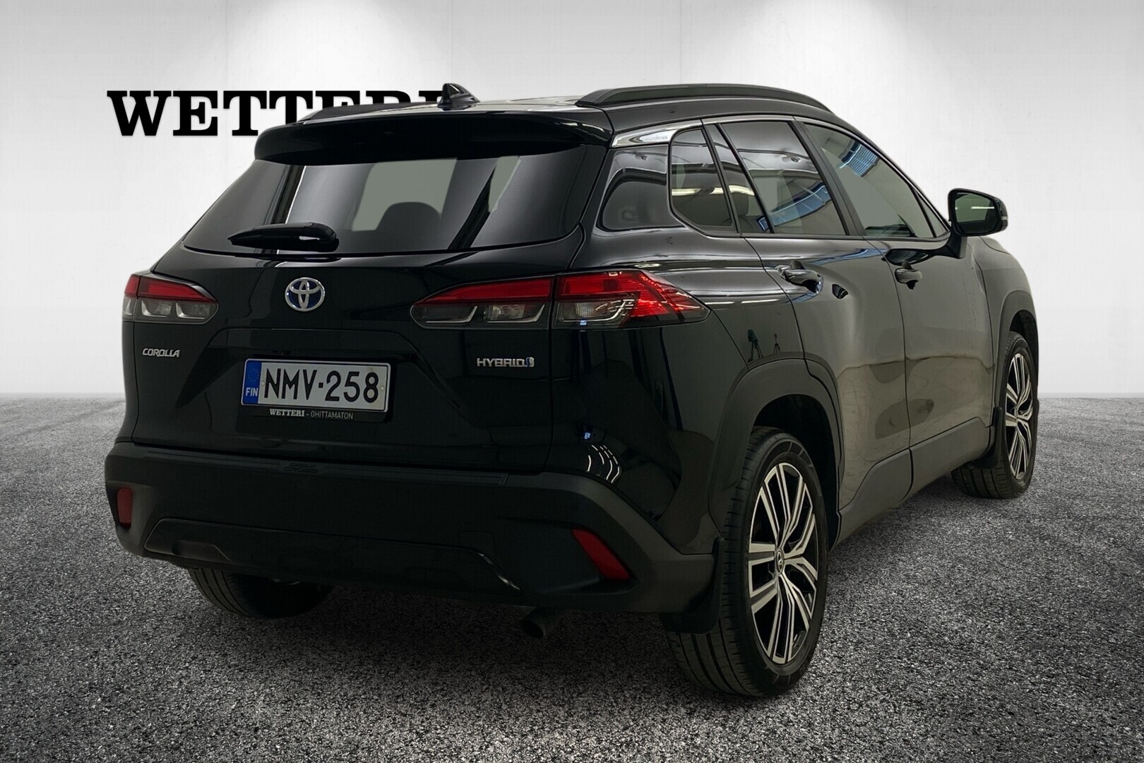 TOYOTA Corolla Cross 2022