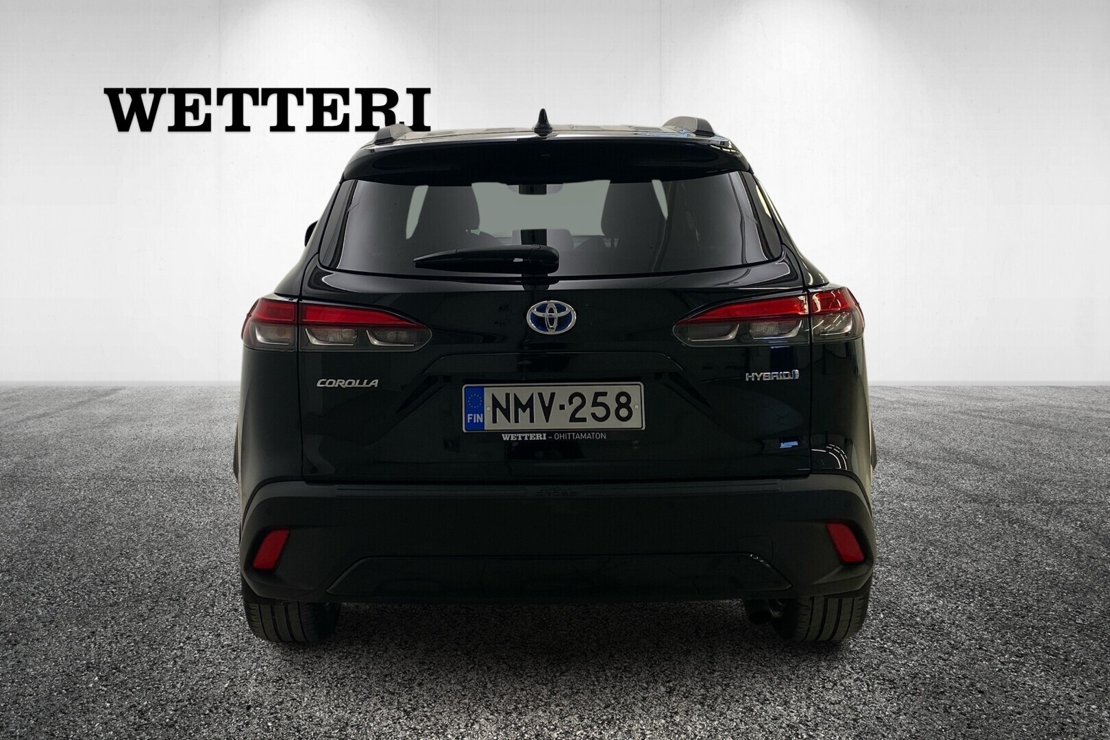 TOYOTA Corolla Cross 2022