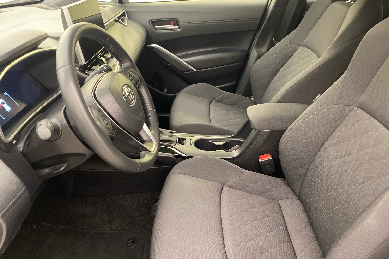 TOYOTA Corolla Cross 2022